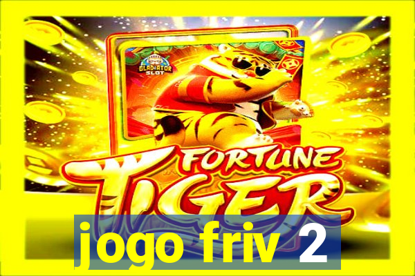 jogo friv 2